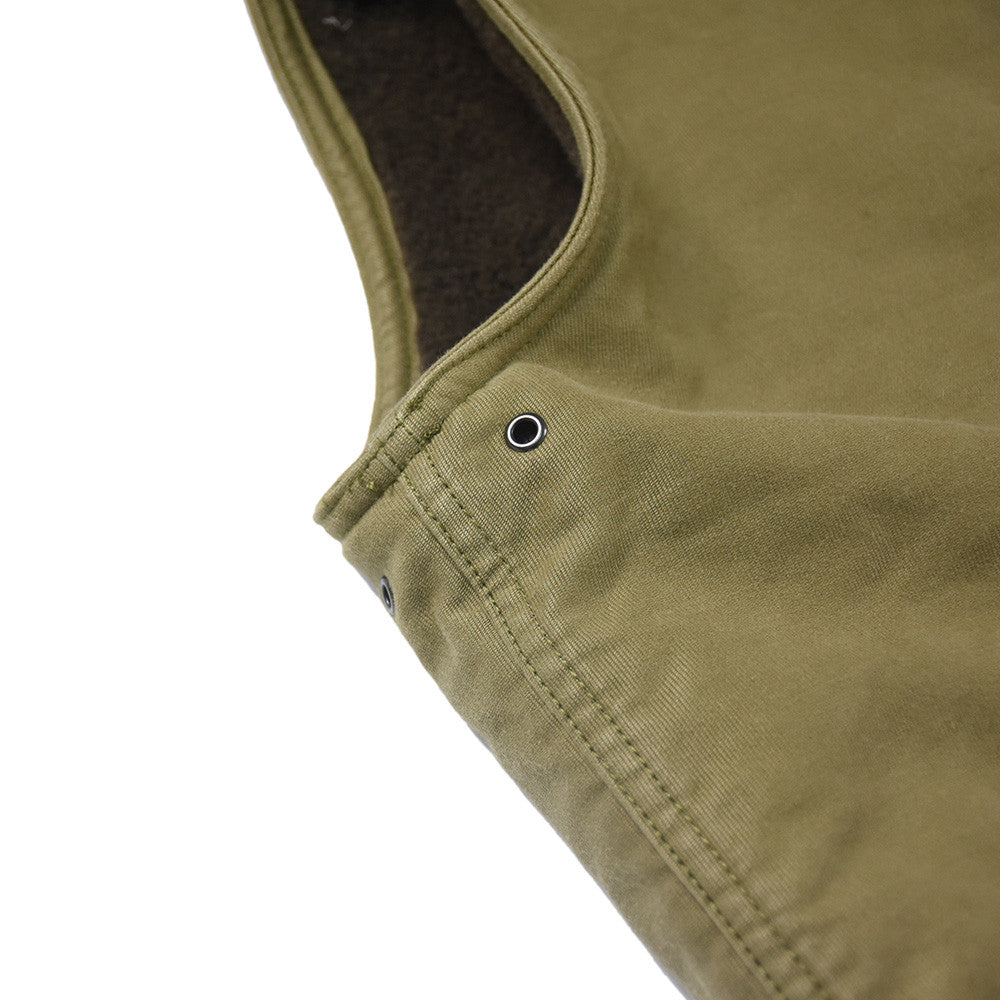 May club -【THE HIGHEST END】N-1 DECK VEST - KHAKI