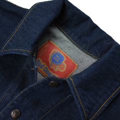 May club -【BAD QUENTIN】DENIM HUNTING COVERALL