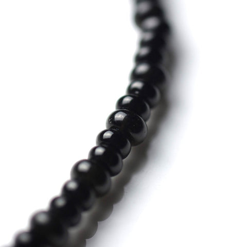 May club -【SunKu】Star Beads Bracelet - onix beads