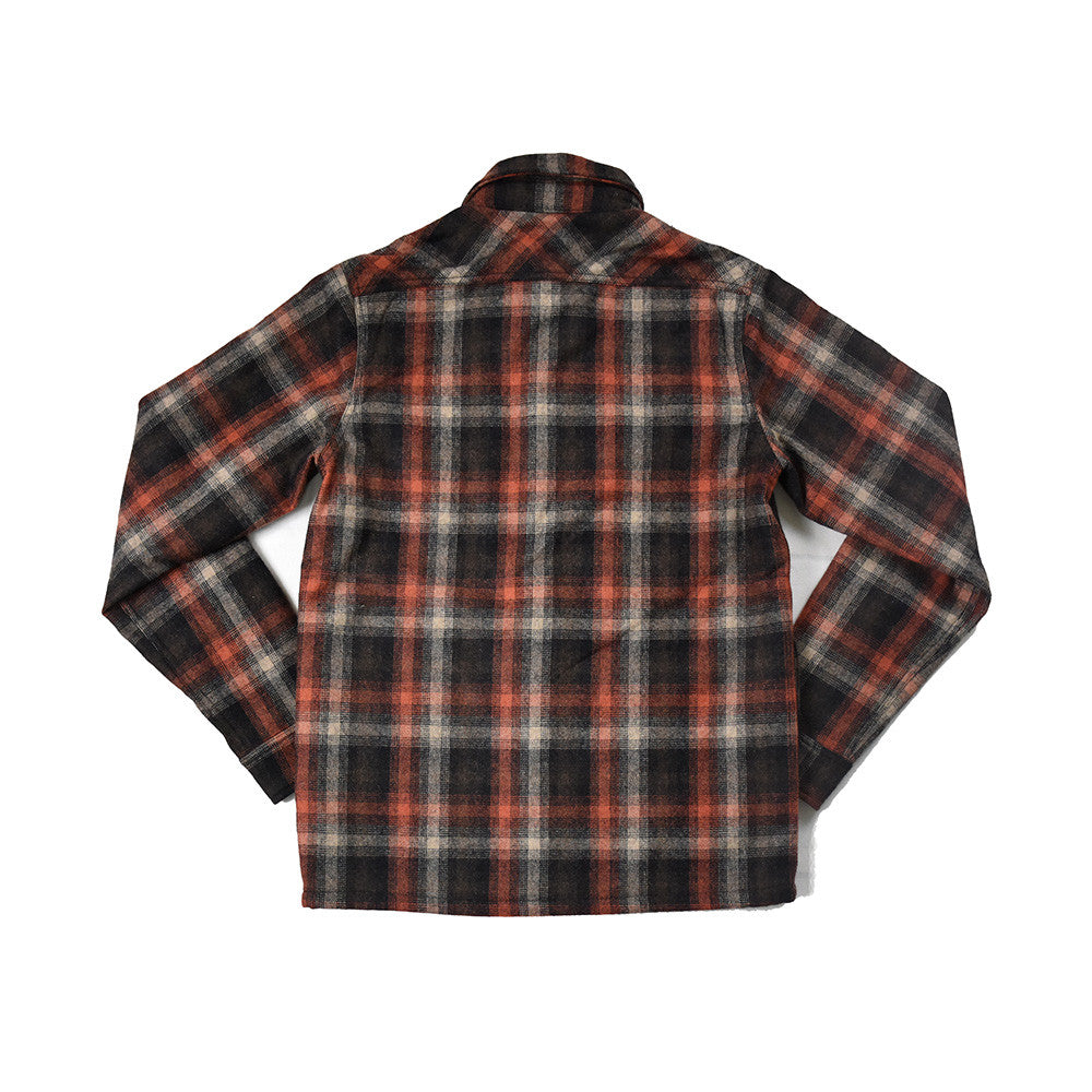 May club -【THE HIGHEST END】HUSKY SHIRT - RED