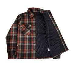 May club -【THE HIGHEST END】HUSKY SHIRT - RED