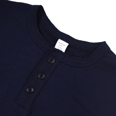 May club -【THE HIGHEST END】CHECKERED HENRY - NAVY