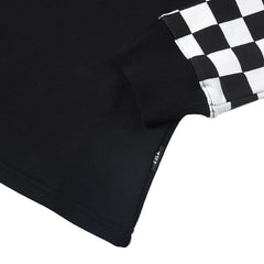 May club -【THE HIGHEST END】CHECKERED HENRY - BLACK