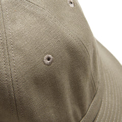 ARMY HAT - OLIVE OXFORD - May club