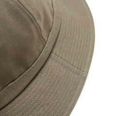 ARMY HAT - OLIVE OXFORD - May club