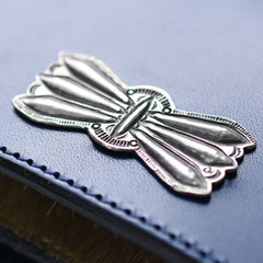 May club -【THE HIGHEST END】T.H.E x CHOOKE 聯名 LIMITED WALLET - BUTTERFLY