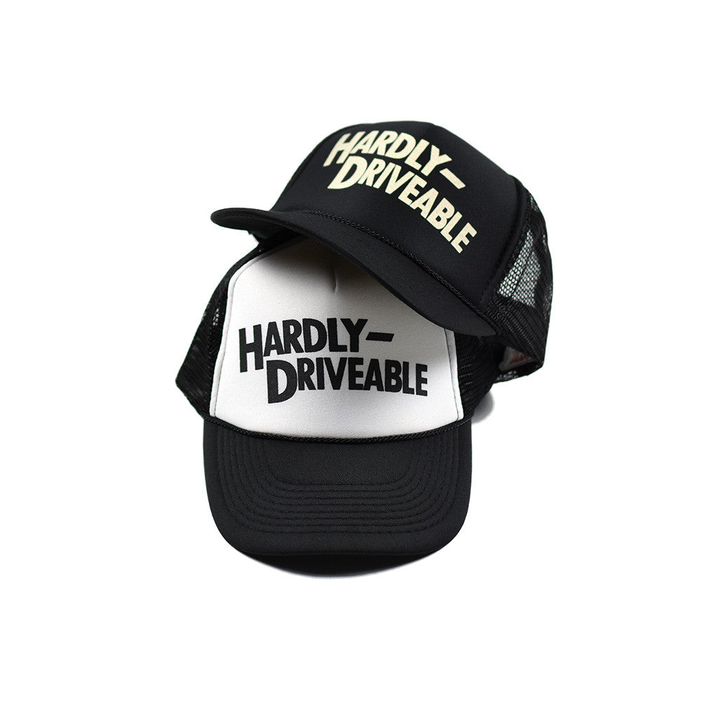May club -【HARDLY-DRIVEABLE】HARDLY CAP
