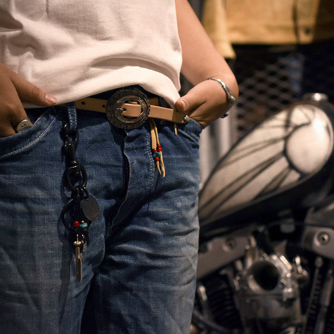 May club -【THE HIGHEST END】T.H.E X CHOOKE Traditional Belt