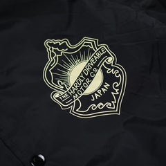 May club -【HARDLY-DRIVEABLE】Coach Jacket (Arch-Type)