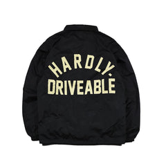 May club -【HARDLY-DRIVEABLE】Coach Jacket (Arch-Type)