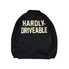 May club -【HARDLY-DRIVEABLE】Coach Jacket (Straight-Type)