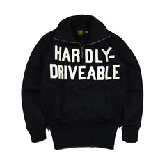 May club -【HARDLY-DRIVEABLE】MOTORCYCLE SWEATER (DEHEN)