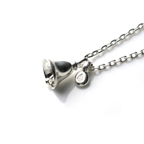 SN-009(S) BELL NECKLACE