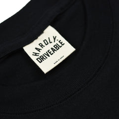 May club -【HARDLY-DRIVEABLE】Logo Short Sleeve T-Shirt (Arch-Type)