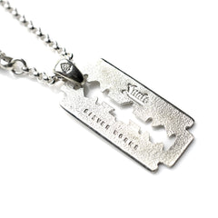 May club -【SHAFT SILVER WORKS】KAMISORI NECKLACE