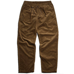 CYCLE EASY PANTS - BROWN - May club