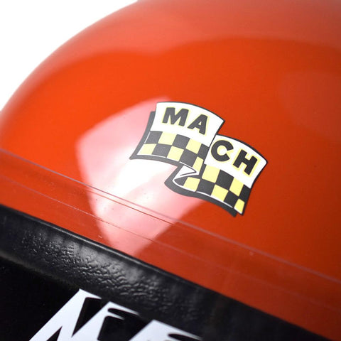 May club -【McHAL】Mach 02 - Orange