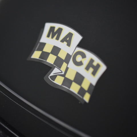 May club -【McHAL】Mach 02 - Matte Black