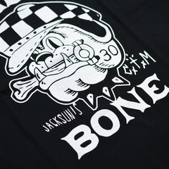 May club -【JACKSUN'S】C.T.M x JACKSUN'S 30th Anniversary Tee - Black