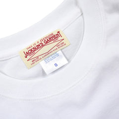 May club -【JACKSUN'S】C.T.M x JACKSUN'S 30th Anniversary Tee - White