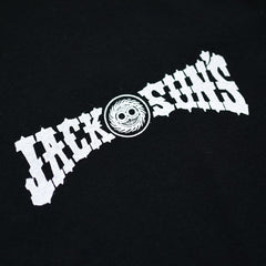 May club -【JACKSUN'S】Magical Design x JACKSUN'S 30th Anniversary Tee - Black