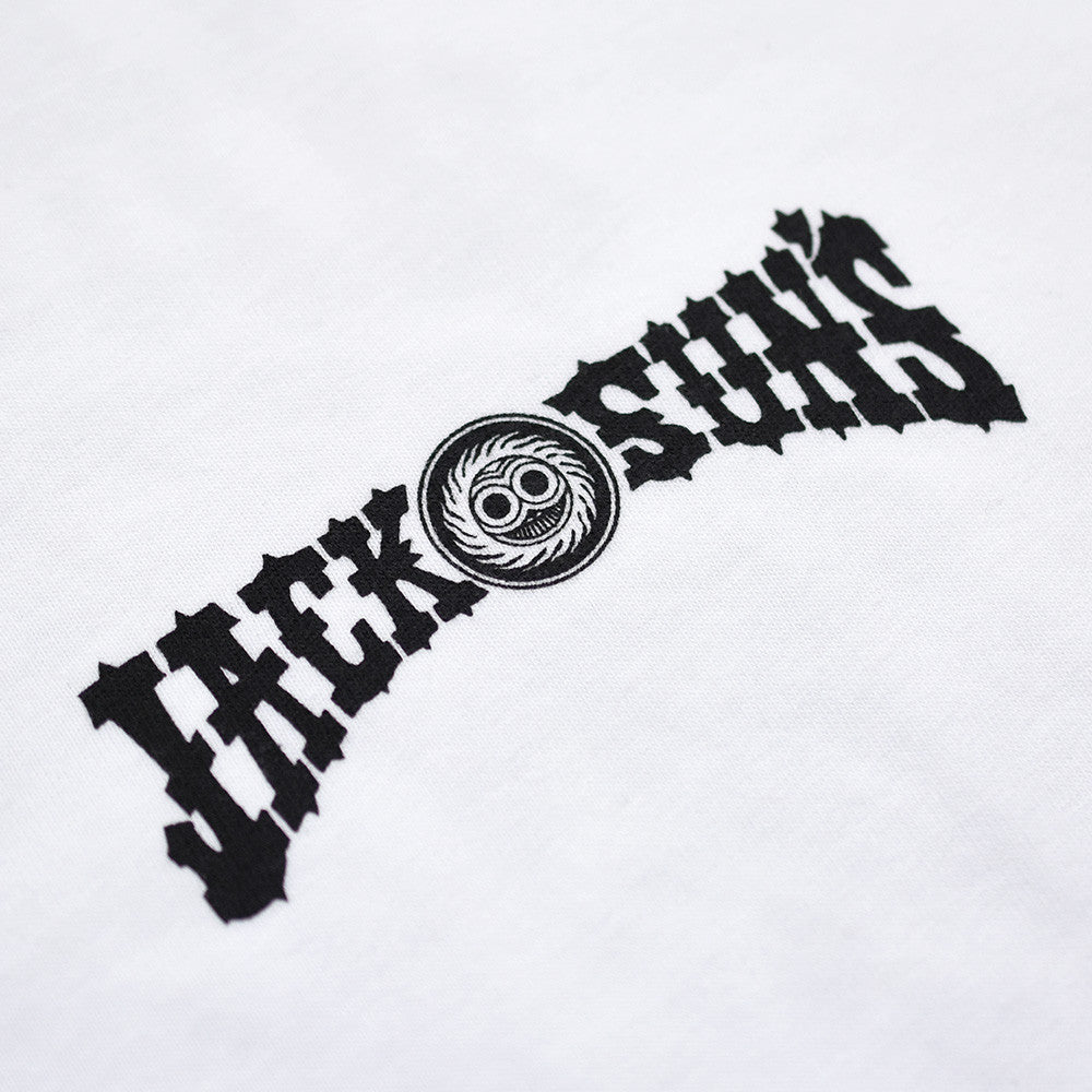 May club -【JACKSUN'S】Magical Design x JACKSUN'S 30th Anniversary Tee - White