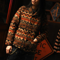 May club -【WESTRIDE】CHIEF RUG JACKET