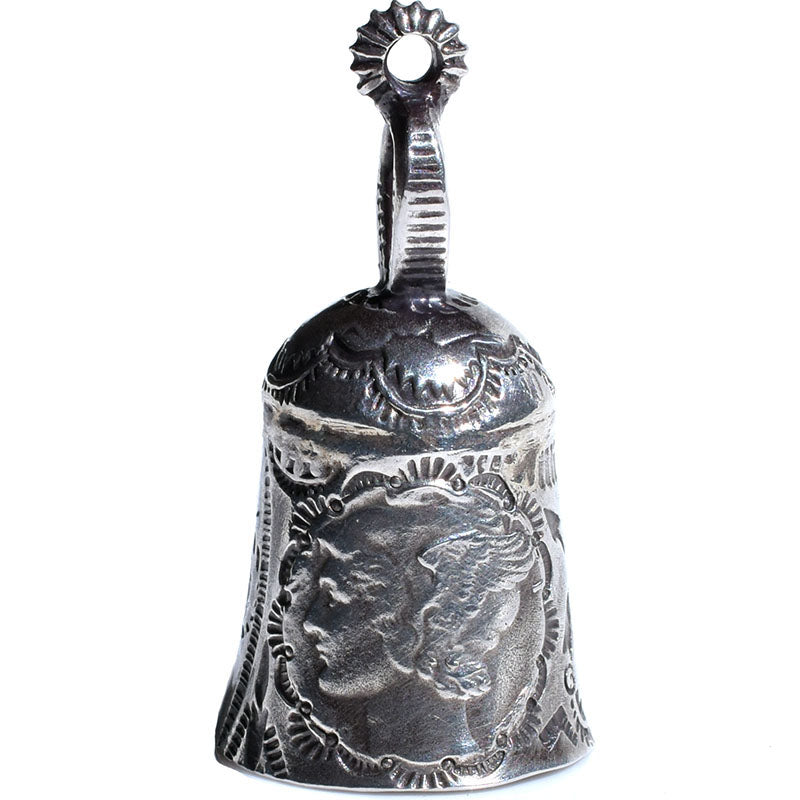 May club -【Chooke】Liberty Bell Pendant Top ”Goddess Bell”