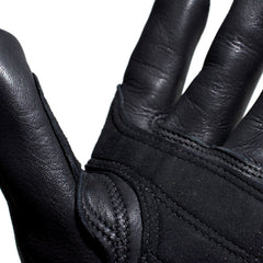 CLASSIC ALL WEATHER GUNTLET GLOVE - BLACK - May club