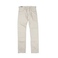 May club -【WESTRIDE】WR105 SKINNY PANTS SATIN - IVORY