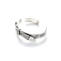 May club -【SHAFT SILVER WORKS】WB-BANGLE