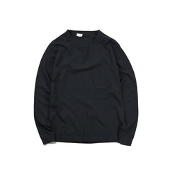 May club -【Addict Clothes】AD-CSL-P01 ACVM LONG SLEEVE TEE - BLACK