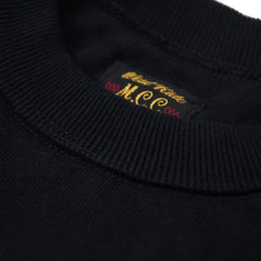 May club -【WESTRIDE】"ROD BUSTERS" LONG SLEEVES TEE - BLACK