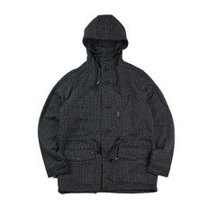 May club -【WESTRIDE】D POCKET HUNTING JKT - BLACK BEACH