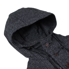 May club -【WESTRIDE】D POCKET HUNTING JKT - BLACK BEACH