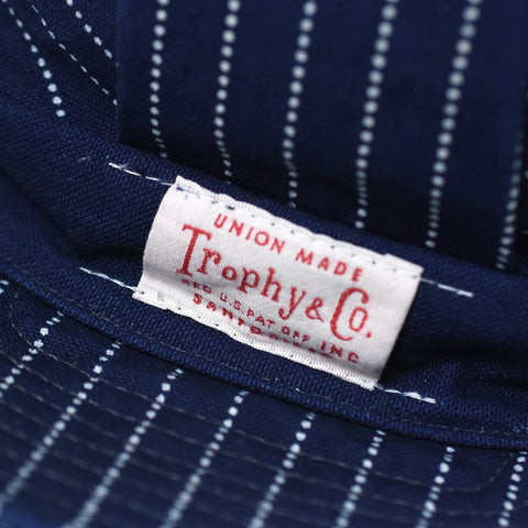May club -【Trophy Clothing】CROWN WABASH CAP