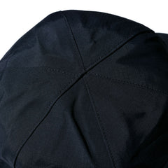 May club -【WESTRIDE】ARMY CAP - 3L BLACK