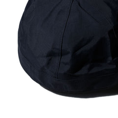 May club -【WESTRIDE】ARMY CAP - 3L BLACK