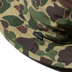 May club -【WESTRIDE】BOONIE  HAT - 3L CAMO