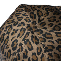 May club -【WESTRIDE】ARMY CAP - LEOPARD