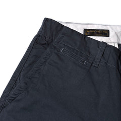 May club -【WESTRIDE】THICK RIDE SLIM CHINO - GREY