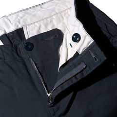 May club -【WESTRIDE】THICK RIDE SLIM CHINO - GREY