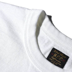 "CAN'T EXPLAIN" TEE - WHITE - May club