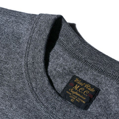 May club -【WESTRIDE】"POWER AND SPEED PISTON" TEE - GREY