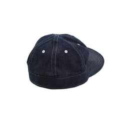 May club -【WESTRIDE】ARMY CAP - DENIM（PRINT）