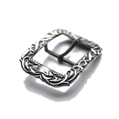 May club -【May club】NATIVE AMERICAN SILVER BELT BUCKLE - EAGLE