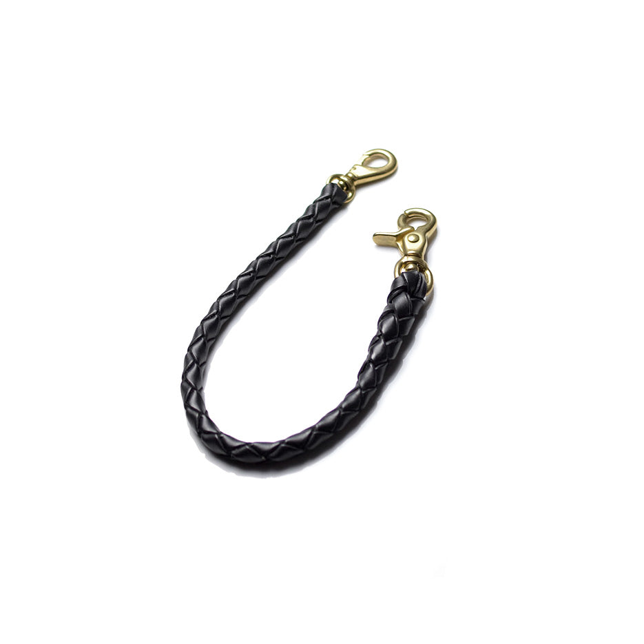 May club -【ATELIER CHERRY】AC-WR1 LEATHER WALLET CHAIN