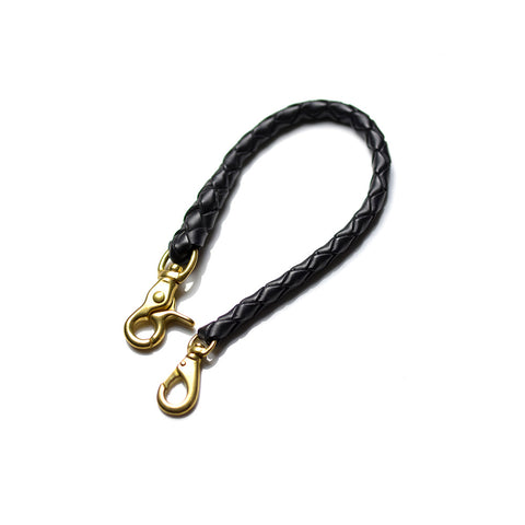May club -【ATELIER CHERRY】AC-WR1 LEATHER WALLET CHAIN