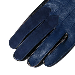 May club -【Addict Clothes】RACING SUMMER GLOVES - VINTAGE BLUE