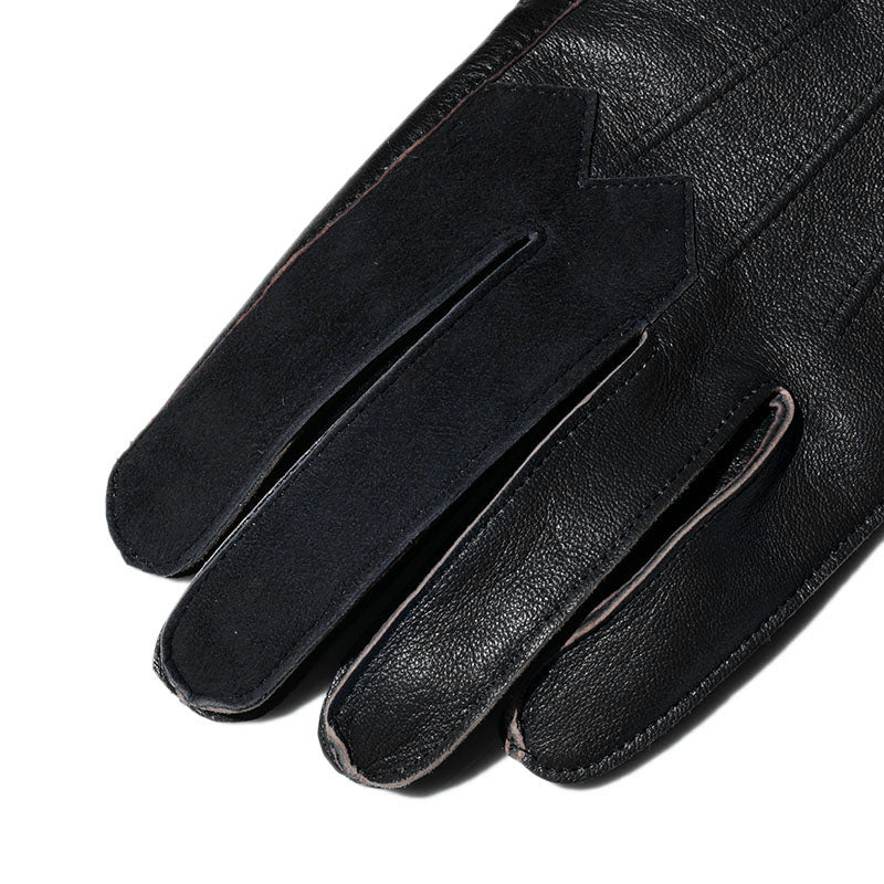 May club -【Addict Clothes】RACING SUMMER GLOVES - BLACK